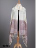 Camel Printed Pashmina Scarf W/ Tassels Camel Printed Pashmina Scarf W/ Tassels