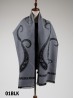Paisley Print Reversible Shawl Scarf