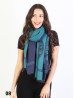 Paisley Print Reversible Pashmina Scarf Paisley Print Reversible Pashmina Scarf
