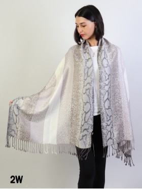 Pebbles & Sands Fashion Scarf