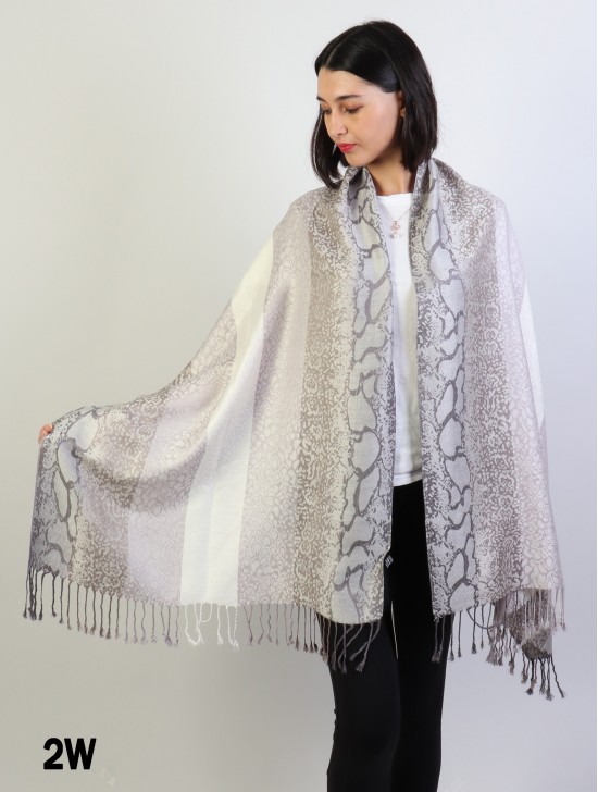 Pebbles & Sands Fashion Scarf