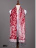 Paisley Print Pashmina W/ Tassels