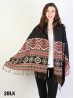 Tribal Print Pashmina Scarf