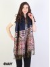 Tribal Print Pashmina Scarf