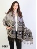 Tribal Print Pashmina Scarf