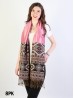 Tribal Print Pashmina Scarf