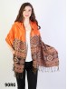 Tribal Print Pashmina Scarf