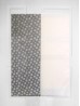 Two-Tone Polka Dot Print Fashion Shawl Scarf W/ Cut Tassels