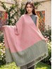 Paisley Print Shawl Scarf W/ Tassels Paisley Print Shawl Scarf W/ Tassels