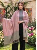 Paisley Print Shawl Scarf W/ Tassels Paisley Print Shawl Scarf W/ Tassels