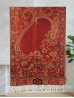 Multi-Tone Paisley Print Shawl Scraf 