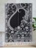 Multi-Tone Paisley Print Shawl Scraf 