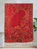 Multi-Tone Paisley Print Shawl Scraf 