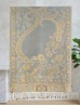 Multi-Tone Paisley Print Shawl Scraf 