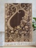 Multi-Tone Paisley Print Shawl Scraf 