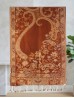 Multi-Tone Paisley Print Shawl Scraf 