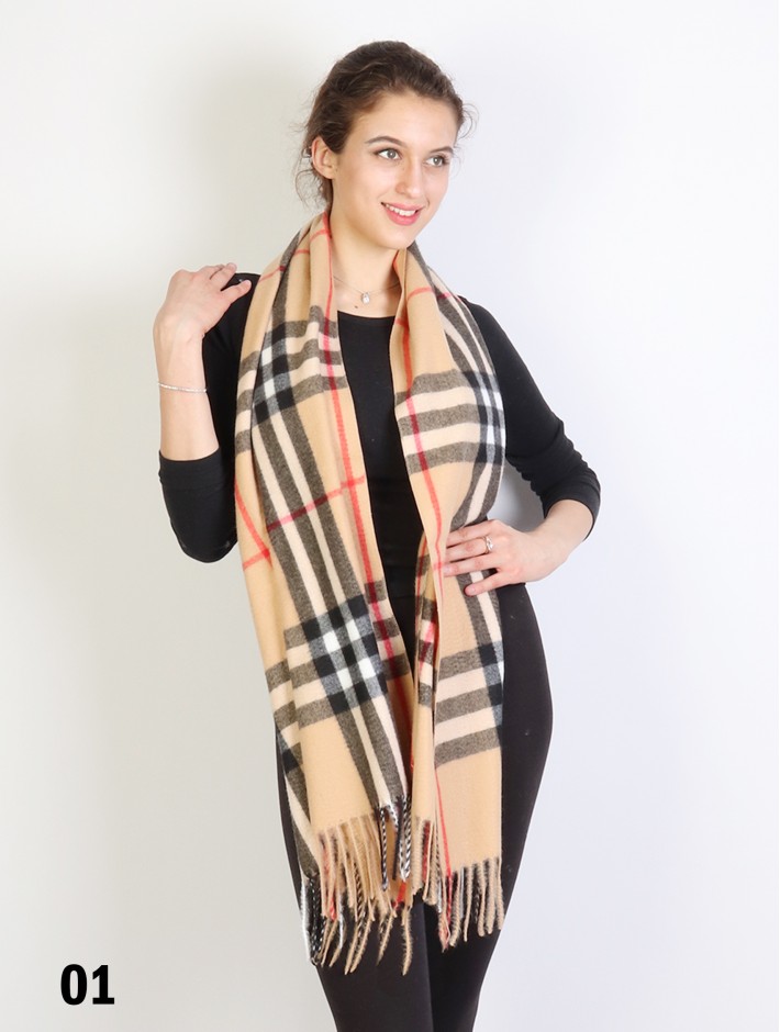 heavy cashmere scarf