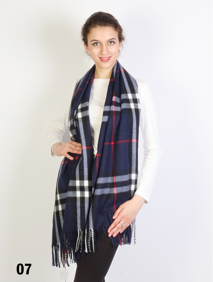 heavy cashmere scarf