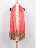 CHIFFON, SCARF, YARN, LEO END