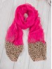 CHIFFON, SCARF, YARN, LEO END