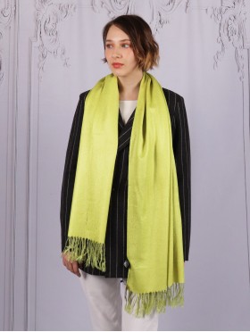 SOLID SHALW SCARF BLEND