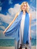 Ombre Print Fashion Scarf