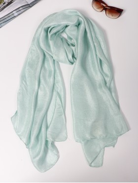 Solid Colour Fashion Scarf