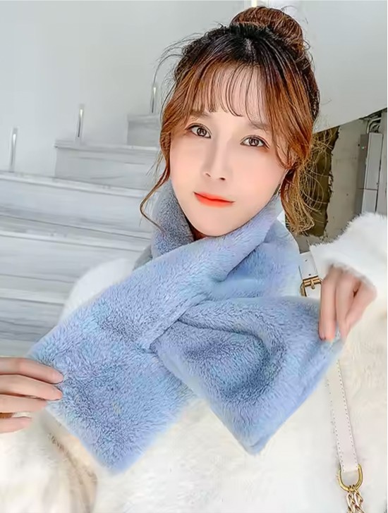 Fashion Plush Premium Scarf