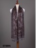Paisley Print Pashmina W/ Tassels