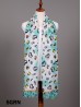 Fashion Heart Pattern Fashion Scarf