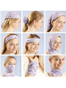 Multifunctional Print Bandana/Chemo Cap/Headband