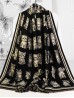 Cashmere Feeling Cat Print Premium Scarf