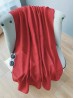 Soft Cotton Feeling Solid Color Scarf