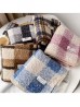 Warm Knitted Wool Soft Scarf 