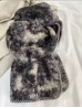 Warm Knitted Wool Soft Scarf 