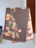 Reversible Floral Design Blanket Scarf Reversible Floral Design Blanket Scarf