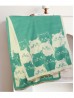Cozy Cat Design Blanket Scarf