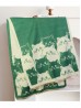 Cozy Cat Design Blanket Scarf