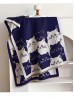 Cozy Cat Design Blanket Scarf