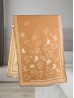 Butterfly & Hearts Design Blanket Scarf