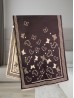 Butterfly & Hearts Design Blanket Scarf Butterfly & Hearts Design Blanket Scarf
