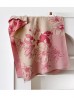 Floral Design Blanket Scarf