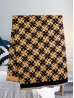 Pin-Wheel Design Blanket Scarf