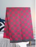 Pin-Wheel Design Blanket Scarf