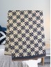 Pin-Wheel Design Blanket Scarf