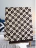 Pin-Wheel Design Blanket Scarf