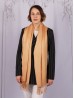 SATIN SOLID PASHMINA