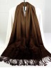 Paisley Shadow Shawl Scarf 
