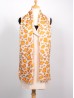 BURR LEOPARD SCARF