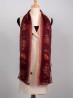 CARRIAGE LINEN SCARF